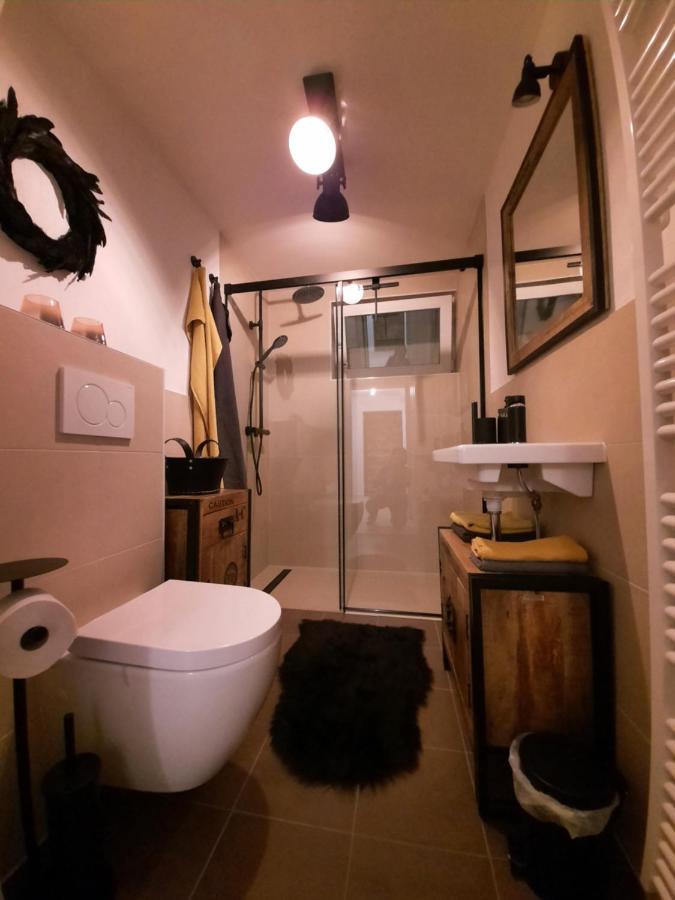 Grosse Auszeit Eifel Mit Sauna, Kamin Und Terrasse Nettersheim エクステリア 写真