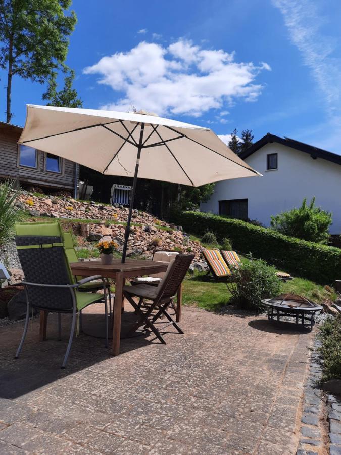 Grosse Auszeit Eifel Mit Sauna, Kamin Und Terrasse Nettersheim エクステリア 写真