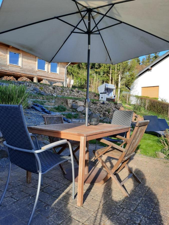 Grosse Auszeit Eifel Mit Sauna, Kamin Und Terrasse Nettersheim エクステリア 写真