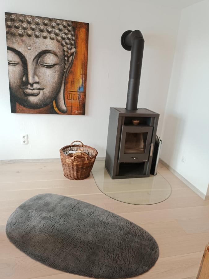 Grosse Auszeit Eifel Mit Sauna, Kamin Und Terrasse Nettersheim エクステリア 写真