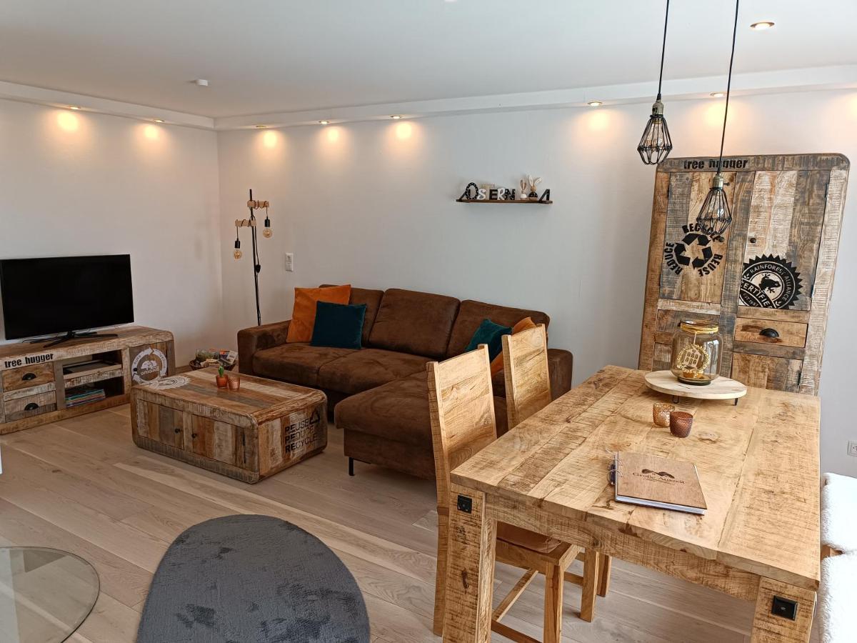 Grosse Auszeit Eifel Mit Sauna, Kamin Und Terrasse Nettersheim エクステリア 写真
